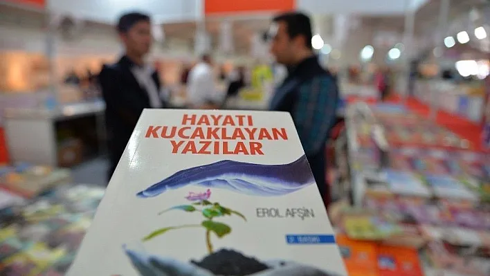 Malatya'daki Kitap Fuarı

