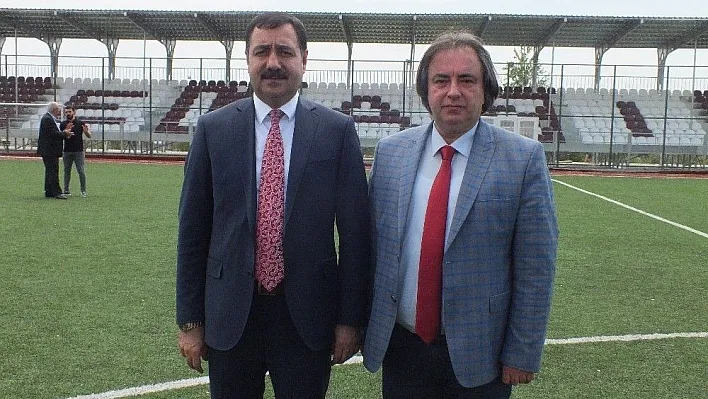 TSYD İl Temsilciliği'ne Coşkun Kamaç atandı