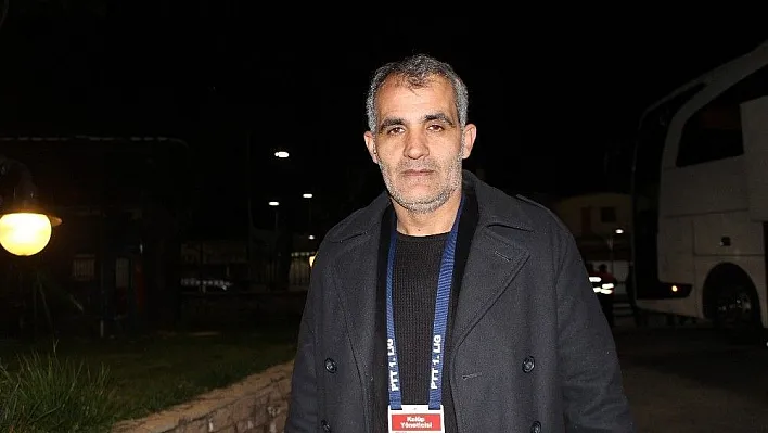 Erdal Gündüz: 'Yarışta yeniden ipleri elimize aldık'
