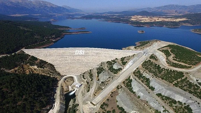 Barajlardaki doluluk oranı yüzleri güldürdü
