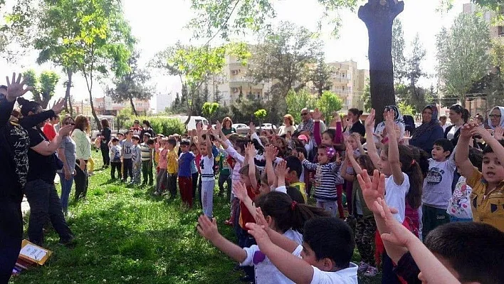 'Sporla Başla Sağlıklı Yaşa' etkinliği
