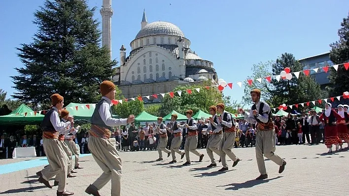 Bingöl'de 'Öğrenme şenliği'
