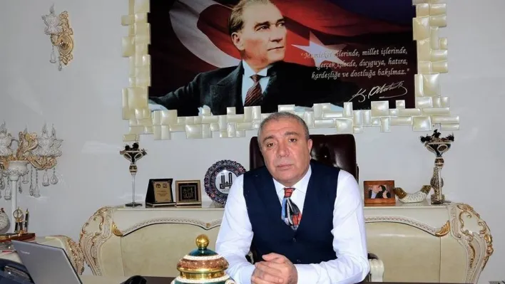 Başkan Kılıç'tan Erkal için başsağlığı mesajı
