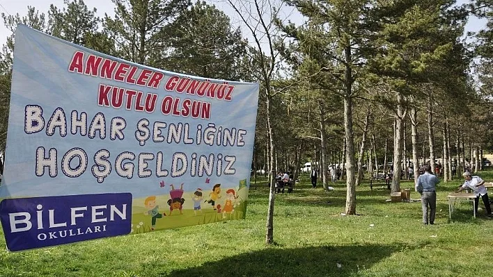 Diyarbakır Bilfen Okullarından 'Anneler Günü' pikniği
