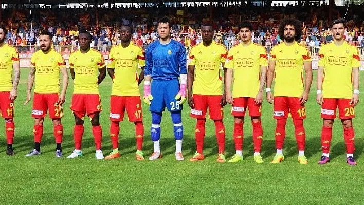 Evkur Yeni Malatyaspor'da Süper Lig coşkusu
