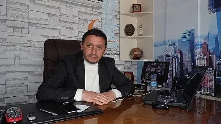 İş adamı Akcan anneler günü kutlama mesajı
