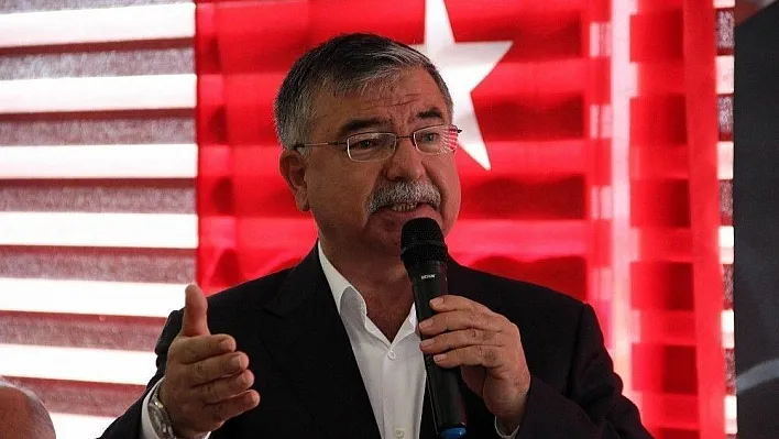 Milli Eğitim Bakanı Yılmaz: 'Türkiye'ye bundan sonra istikrar gelecek'
