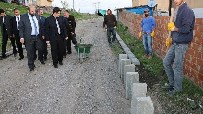 Aziziye yeni sezona hızlı başladı
