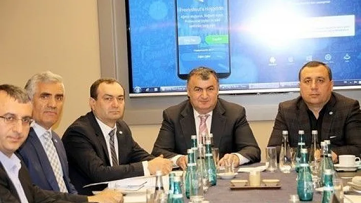 DATÜB Başkanı Kassanov: 'Mücadelemiz Ahıska Türkleri için'
