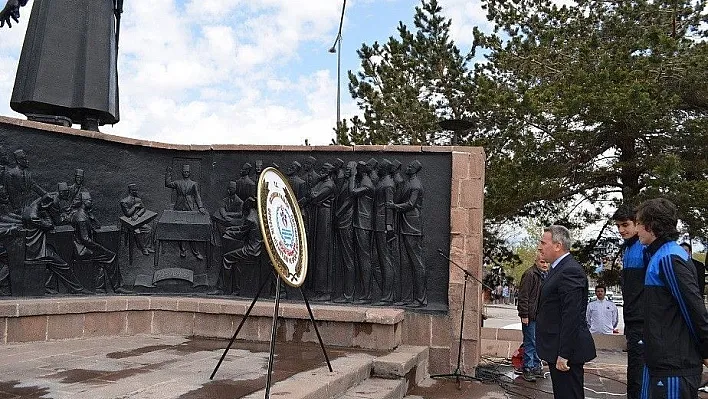 Gençlik Haftası kutlamaları başladı
