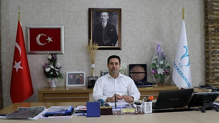 Kayyum geldi Bismil şaha kalktı
