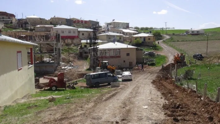 MASKİ'nin altyapı çalışmaları sürüyor
