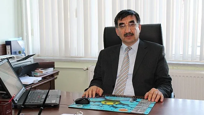 Müdür Kutlu'dan dünya Hipertansiyon Günü açıklaması
