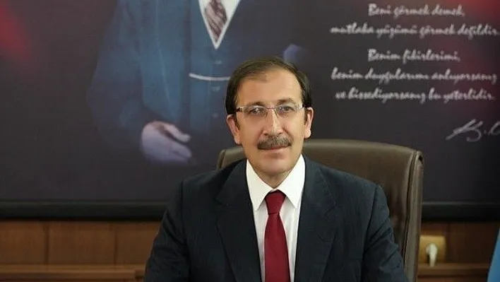 Başkan Bulutlar'ın 19 Mayıs kutlama mesajı
