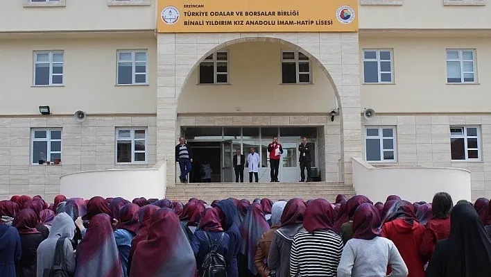 Gençlik kampları tanıtımları devam ediyor
