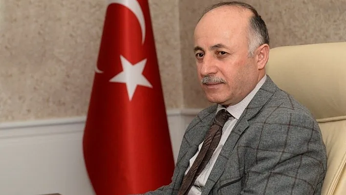 Vali Azizoğlu'ndan 19 Mayıs mesajı
