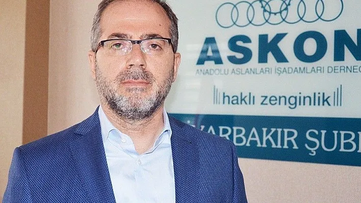 ASKON Diyarbakır Şube Başkanı Aydın Altaç:
