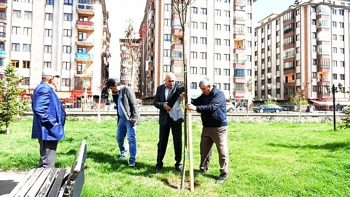 Korkut, çocukların ilgi odağında
