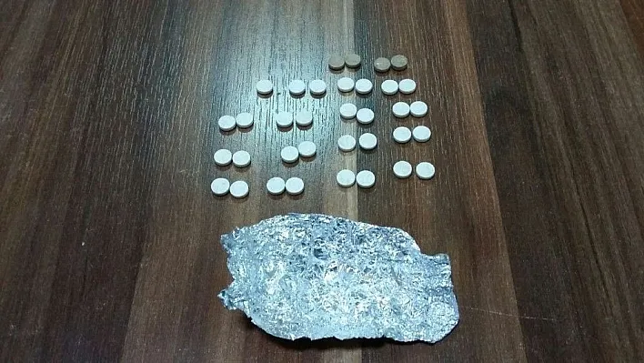 Uyuşturucu satıcısı son işinde yakalandı

