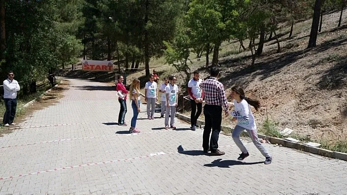 24 Mayıs Oryantiring Günü kutlandı
