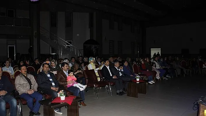 Oltu İlçe Milli Eğitim Müdürlüğü'nden kültür sanat etkinliği
