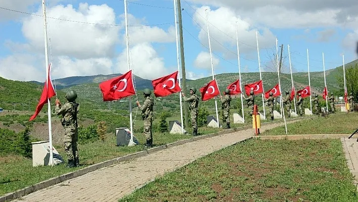 Kahreden acının 24. yıl dönümü