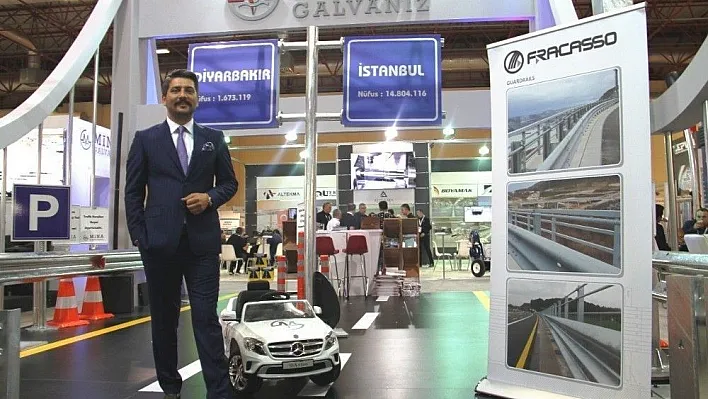 Uluslararası arenada Diyarbakır ilgi odağı oldu

