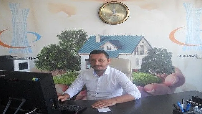 Akcan'dan Ramazan ayı mesajı
