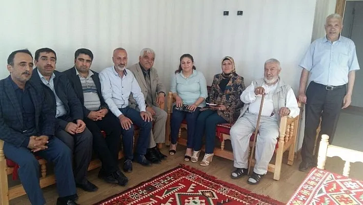 Diyarbakır Yazarlar Birliği'nden Sider'e ziyaret
