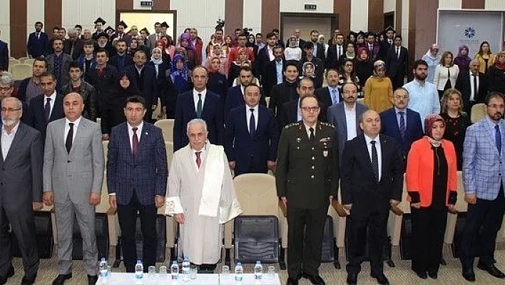 ETÜ'de mezuniyet coşkusu
