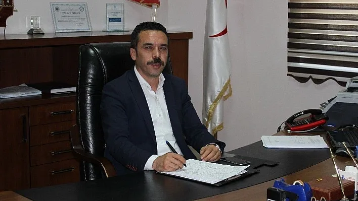 Kahta Devlet Hastanesinde Ramazan mesaisi
