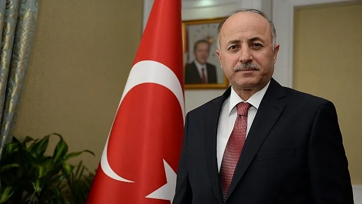 Vali Azizoğlu'ndan Ramazan ayı mesajı
