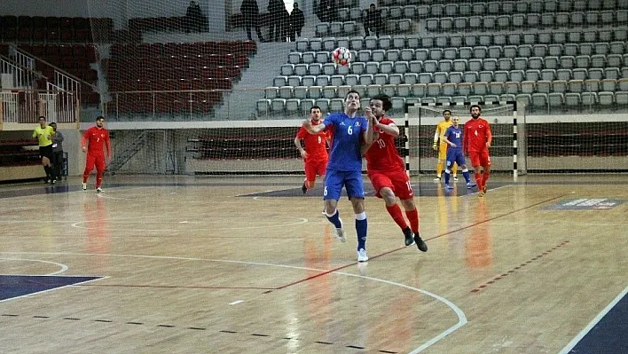 Futsal Ligi sona erdi
