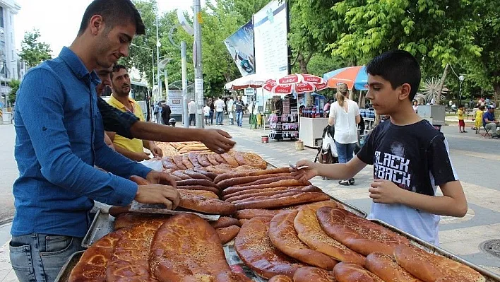 Ramazan kendine has tatları da beraberinde getirdi
