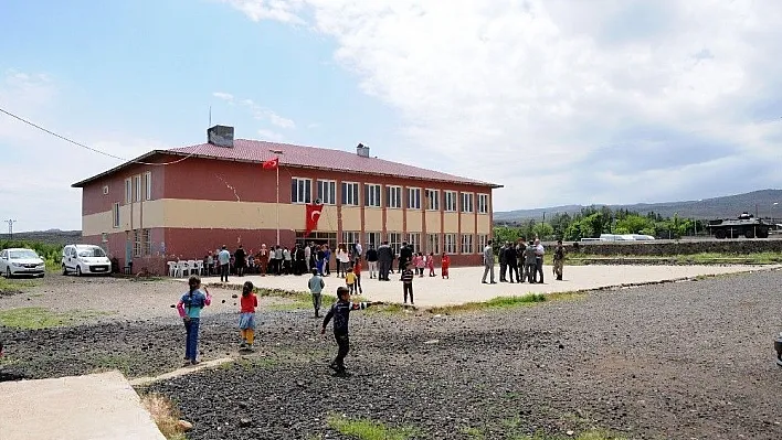 Şişli ve Çınar kardeşlik köprüsü kurdu

