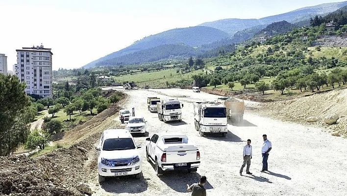Başkan Erkoç '2017 sonuna kadar ulaşım problemlerini çözeceğiz'
