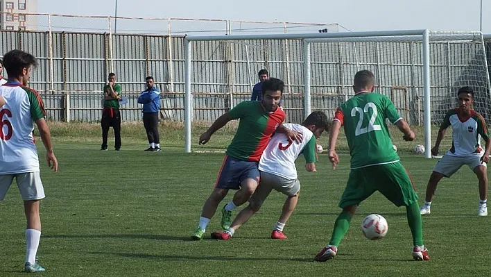 Diyarbekirspor'da 1. etap seçmeler tamamlandı
