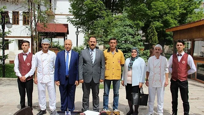 İnönü Konağı'nda mahkumlar çalışacak
