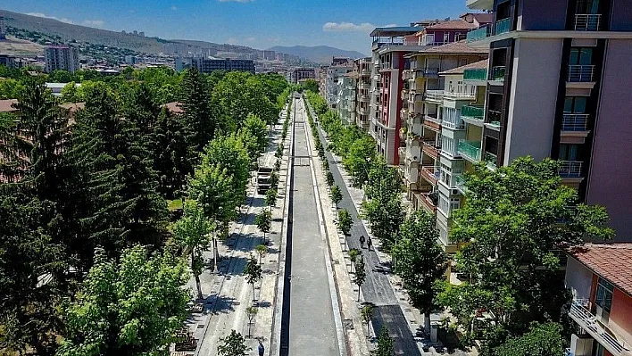 Kanalboyu 2. etapta sona doğru gelindi
