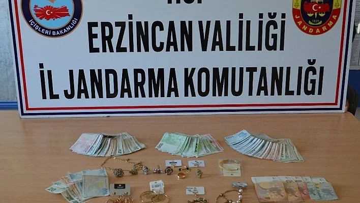 Erzincan'da dolandırıcılık yapan şahıslar yakalandı
