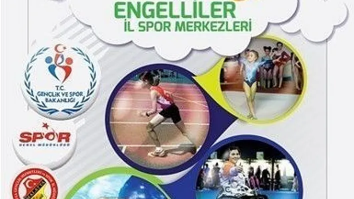 İl Spor Merkezleri açılıyor
