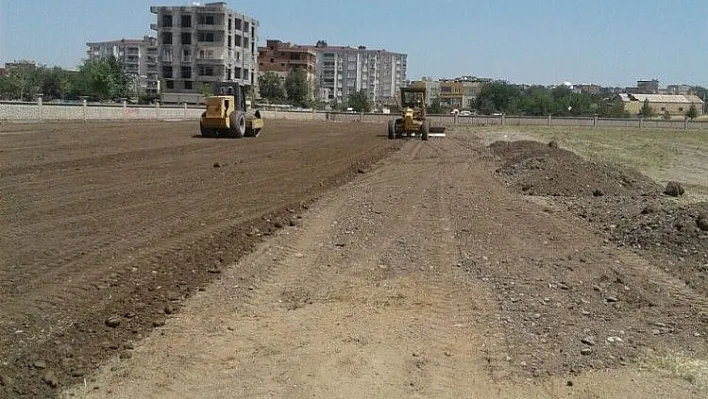 Bismil trafiğine çözüm
