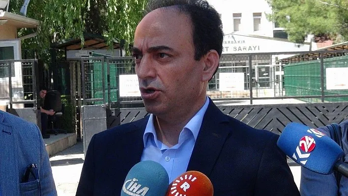 (Düzeltme) HDP'li Baydemir ifade verdi
