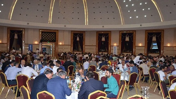 Esenlik'den iftar programı
