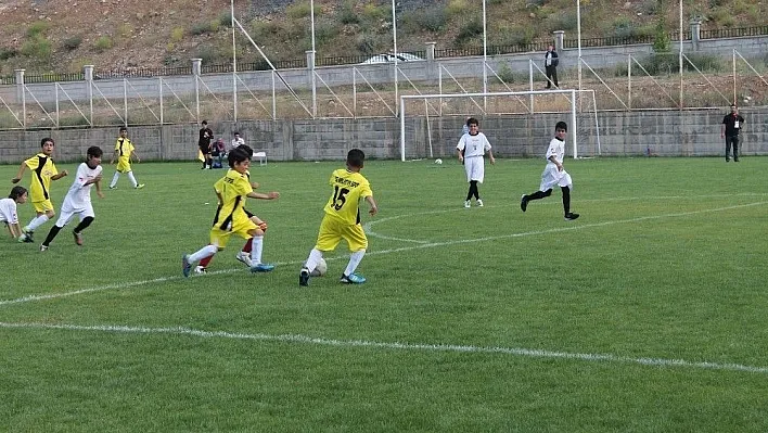 U12 Amatör Liginde kura heyecanı
