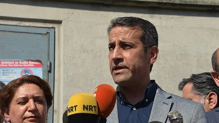 Diyarbakır'da 5 Haziran anması
