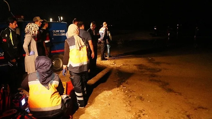 İntihar etmek isteyen kadını kurtarmak isterken boğularak öldü