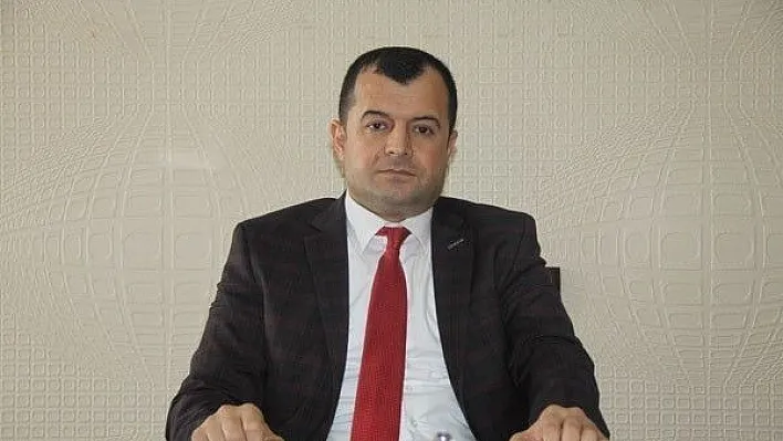 MÜSİAD Diyarbakır Şube Başkanı İsmail Özşanlı:
