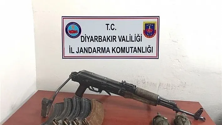 Diyarbakır'da 104 köy ve mezralarında operasyon sürüyor
