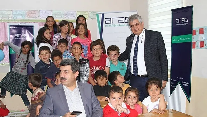 Eğitime enerji verdi
